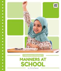 Cover image for Manners at School