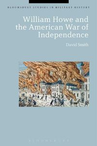 Cover image for William Howe and the American War of Independence