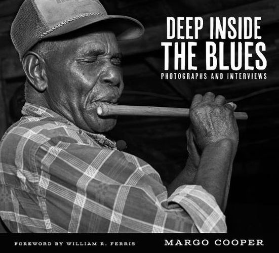 Cover image for Deep Inside the Blues