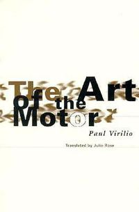 Cover image for Art Of The Motor