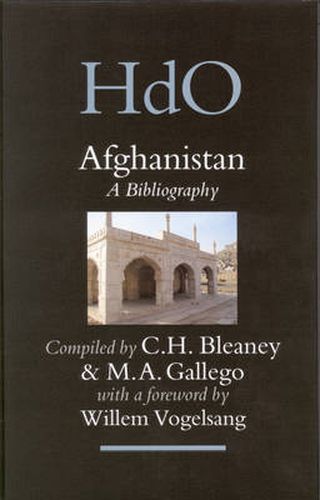 Afghanistan: A Bibliography