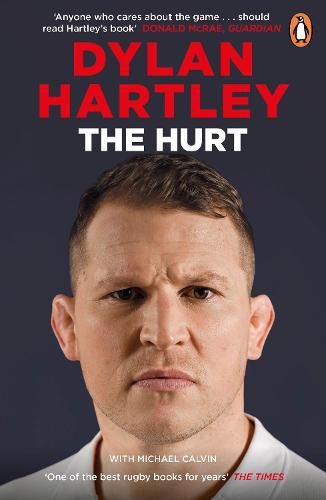 The Hurt: The Sunday Times Sports Book of the Year