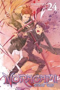 Cover image for Noragami: Stray God 24