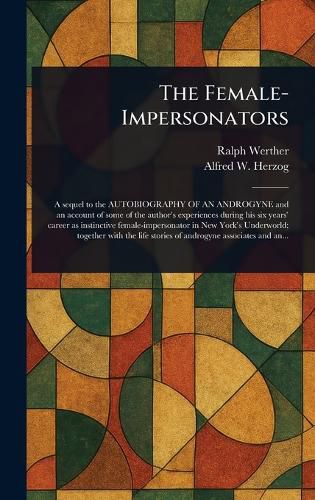Cover image for The Female-Impersonators