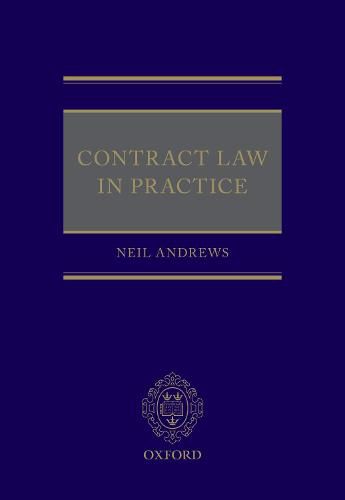 Contract Law in Practice