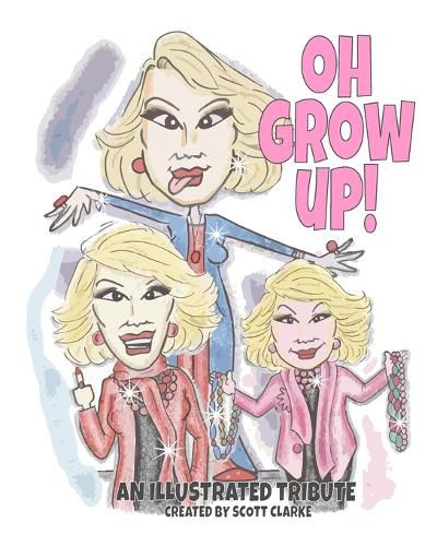 Cover image for Oh Grow Up!