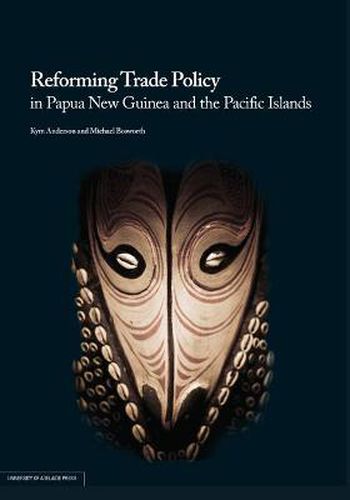 Cover image for Reforming Trade Policy in Papua New Guinea and the Pacific Islands