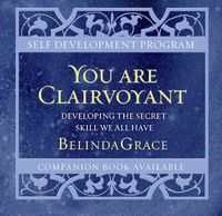 Cover image for You Are Clairvoyant - Audio CD: Developing the secret skill we all have