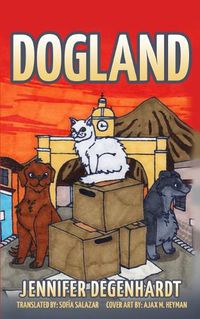 Cover image for Dogland