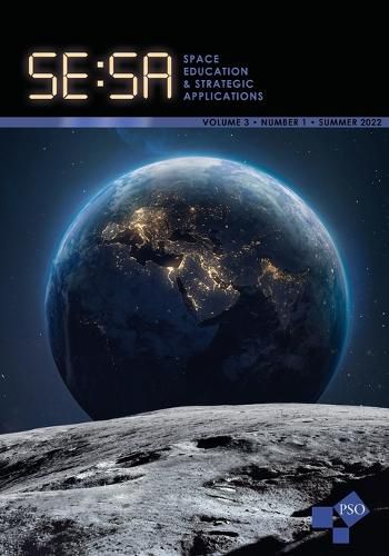 Cover image for Space Education and Strategic Applications Journal