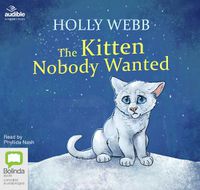 Cover image for The Kitten Nobody Wanted
