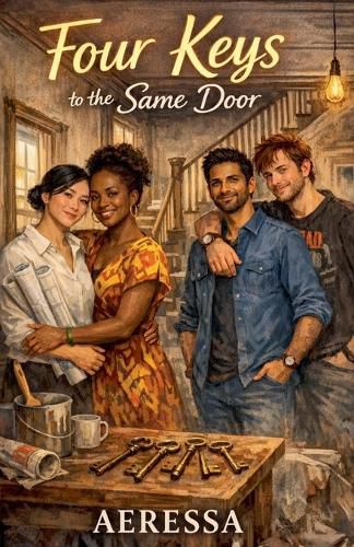 Cover image for Four Keys to the Same Door