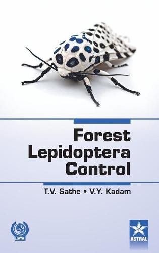 Cover image for Forest Lepidoptera Control