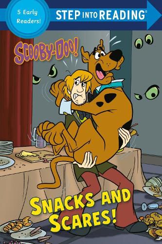 Cover image for Snacks and Scares! (Scooby-Doo)