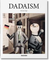 Cover image for Dadaism