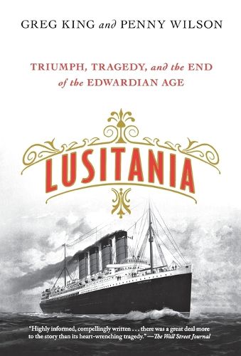 Cover image for Lusitania