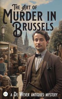 Cover image for The Art of Murder in Brussels