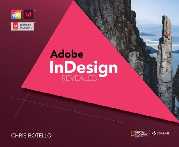 Cover image for Adobe (R) InDesign Creative Cloud Revealed, 2nd Edition