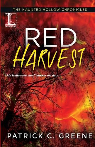 Cover image for Red Harvest