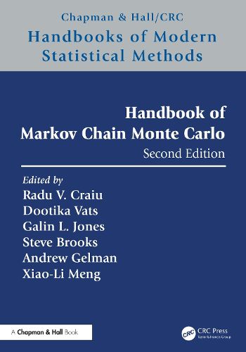 Cover image for Handbook of Markov Chain Monte Carlo