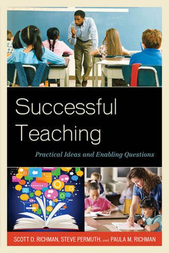 Cover image for Successful Teaching: Practical Ideas and Enabling Questions