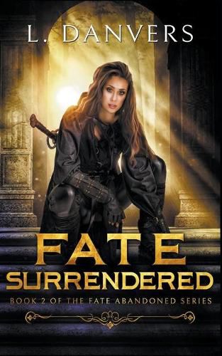 Cover image for Fate Surrendered