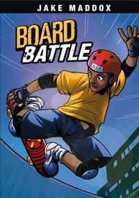 Cover image for Board Battle