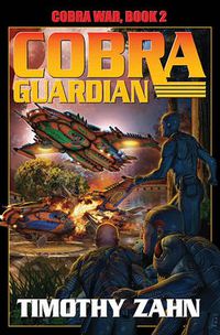 Cover image for Cobra War Book 2: Cobra Guardian