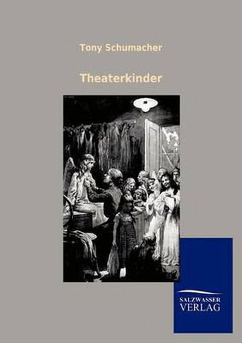 Cover image for Theaterkinder