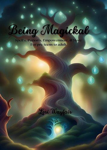 Cover image for Being Magickal