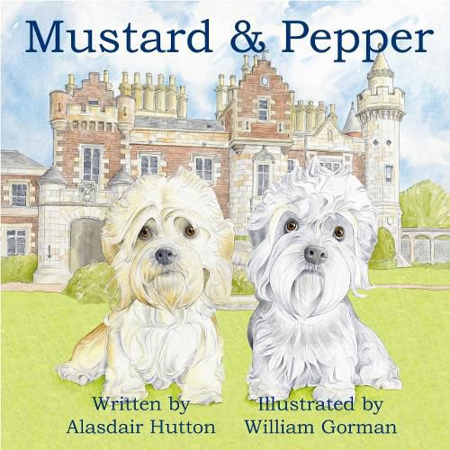 Cover image for Mustard and Pepper