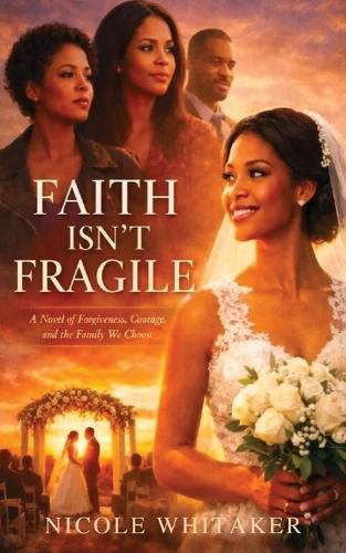 Cover image for Faith Isn't Fragile
