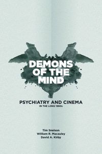 Cover image for Demons of the Mind