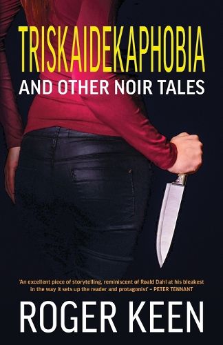 Cover image for Triskaidekaphobia and Other Noir Tales