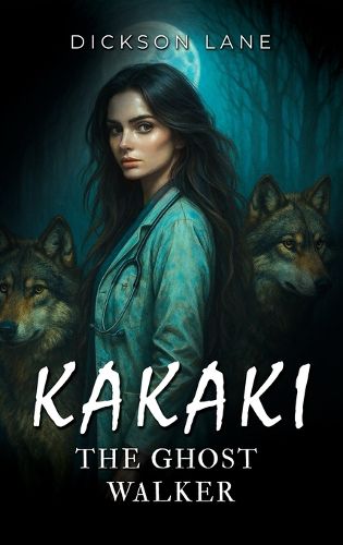 Cover image for Kakaki, The Ghost Walker