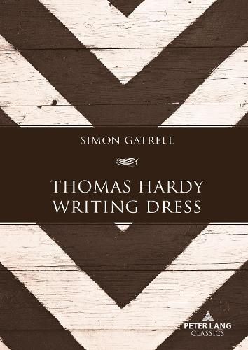 Cover image for Thomas Hardy Writing Dress