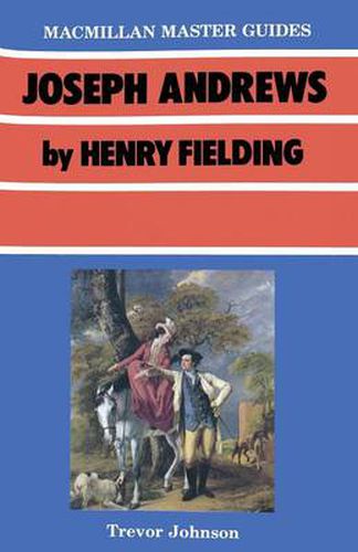 Joseph Andrews by Henry Fielding