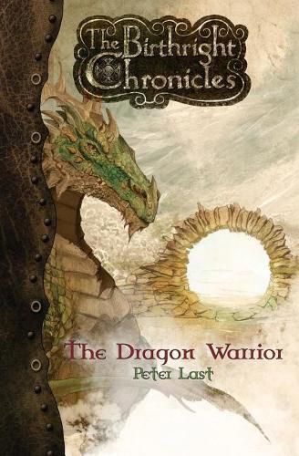 Cover image for The Dragon Warrior