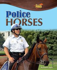 Cover image for Police Horses