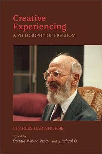 Cover image for Creative Experiencing: A Philosophy of Freedom