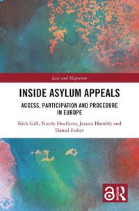 Cover image for Inside Asylum Appeals