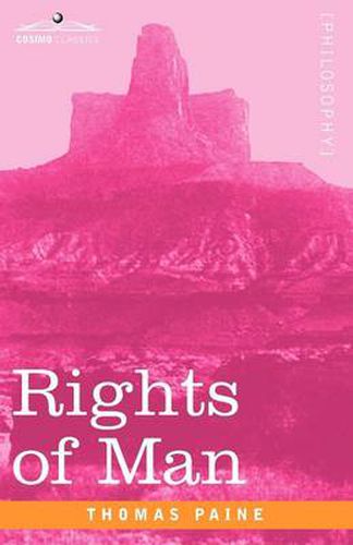 Cover image for Rights of Man