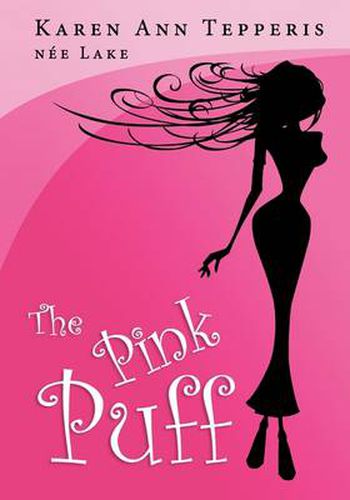 Cover image for The Pink Puff: englische Gedichte & Zeichnungen