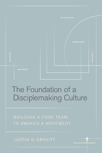 Cover image for Foundation of a Disciplemaking Culture, The