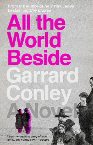 Cover image for All the World Beside