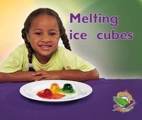 Cover image for Melting ice cubes