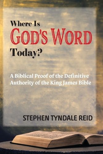 Cover image for Where Is God's Word Today?