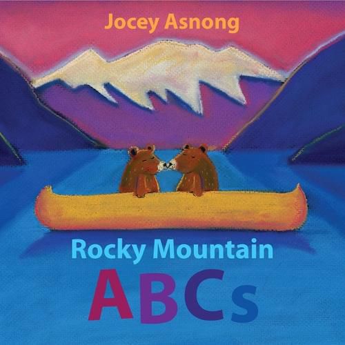 Cover image for Rocky Mountain ABCs