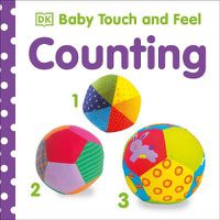 Cover image for Baby Touch and Feel Counting