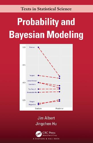 Cover image for Probability and Bayesian Modeling